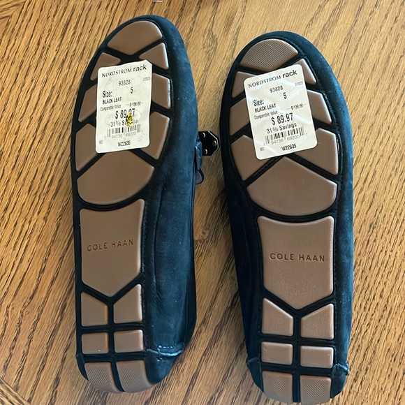 Cole Haan Driving Loafers - Picture 2 of 6